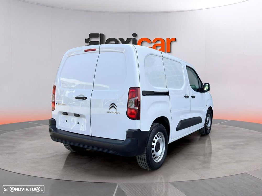 Citroën ë-Berlingo Talla M 50kWh - 8
