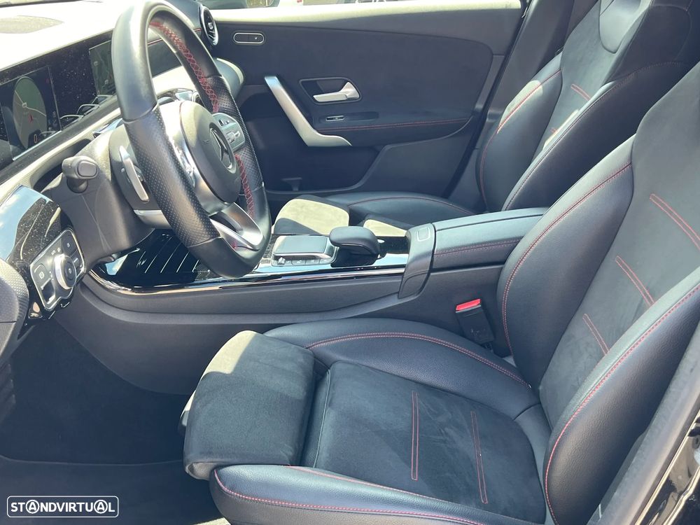 Mercedes-Benz A 250 e 8G-DCT AMG Line - 13