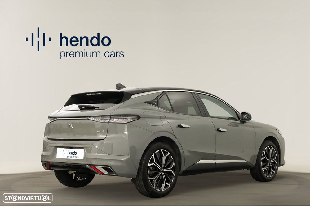 DS DS4 1.6 PureTech Rivoli EAT8 - 3