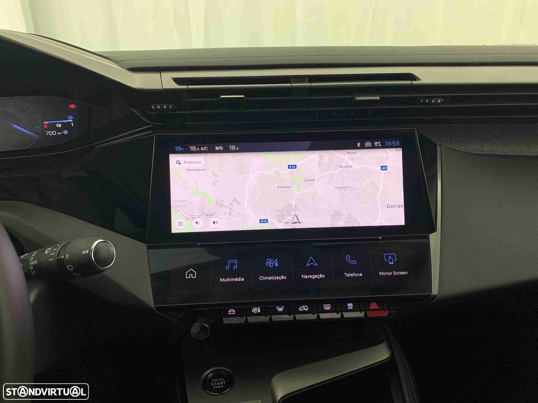 Peugeot 308 1.5 BlueHDi Allure EAT8 - 11