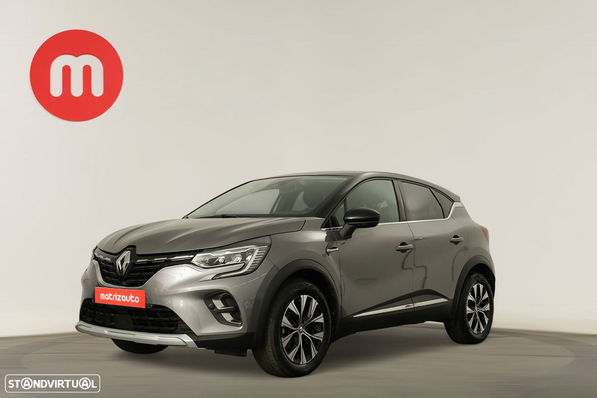 Renault Captur 1.0 TCe Techno Bi-Fuel - 2