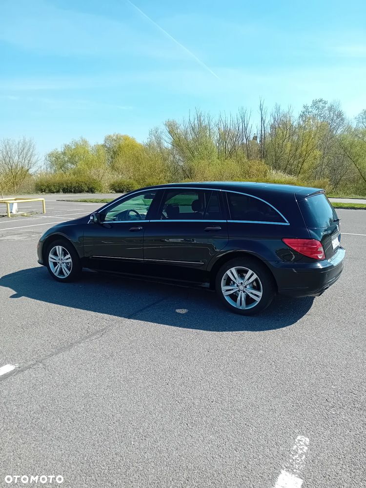 Mercedes-Benz Klasa R 320 CDI L 4-Matic - 38