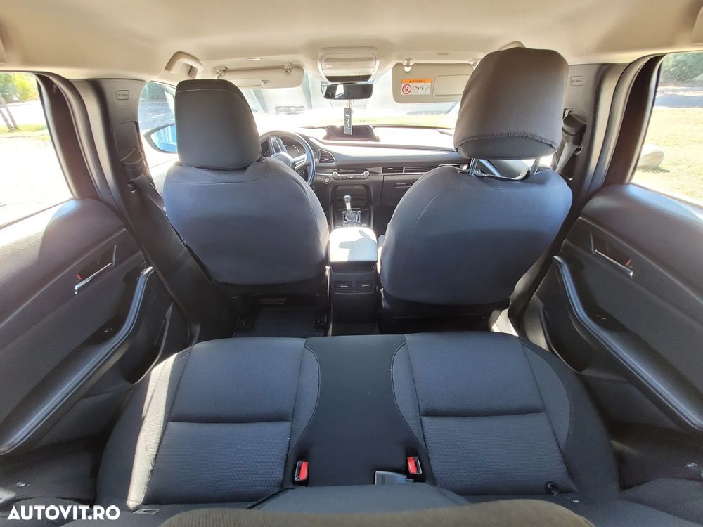 Mazda CX-30 e-SKYACTIV G122 MHEV Plus - 13