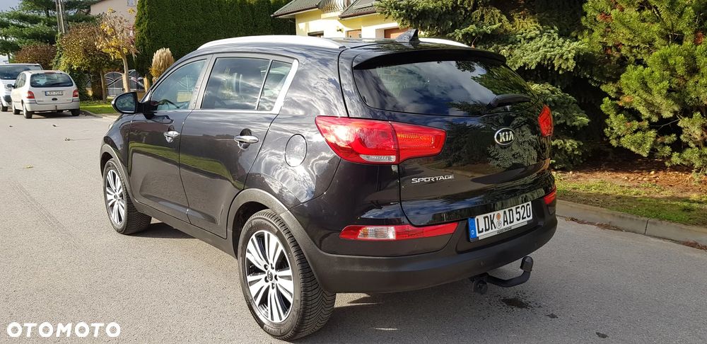 Kia Sportage 2.0 GDI AWD Vision - 7
