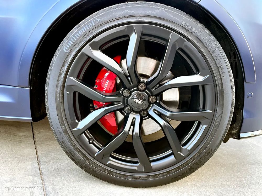 Land Rover Range Rover Sport P575 5.0 V8 SVR Carbon Edition - 42