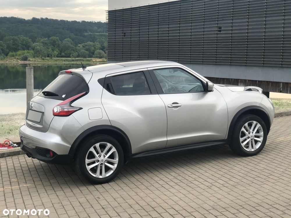 Nissan Juke - 21