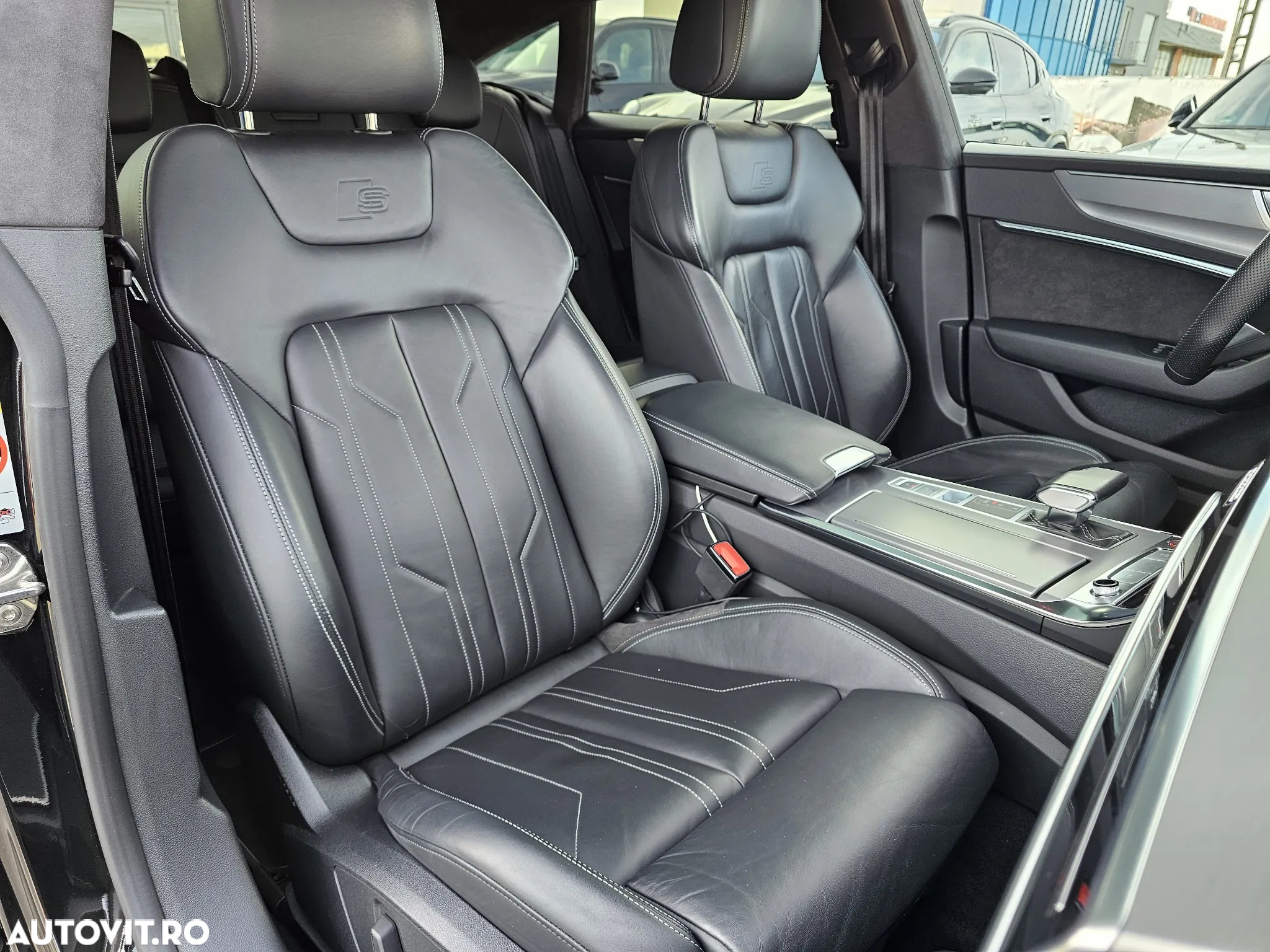Audi A7 3.0 TDI Quattro Tiptronic - 25