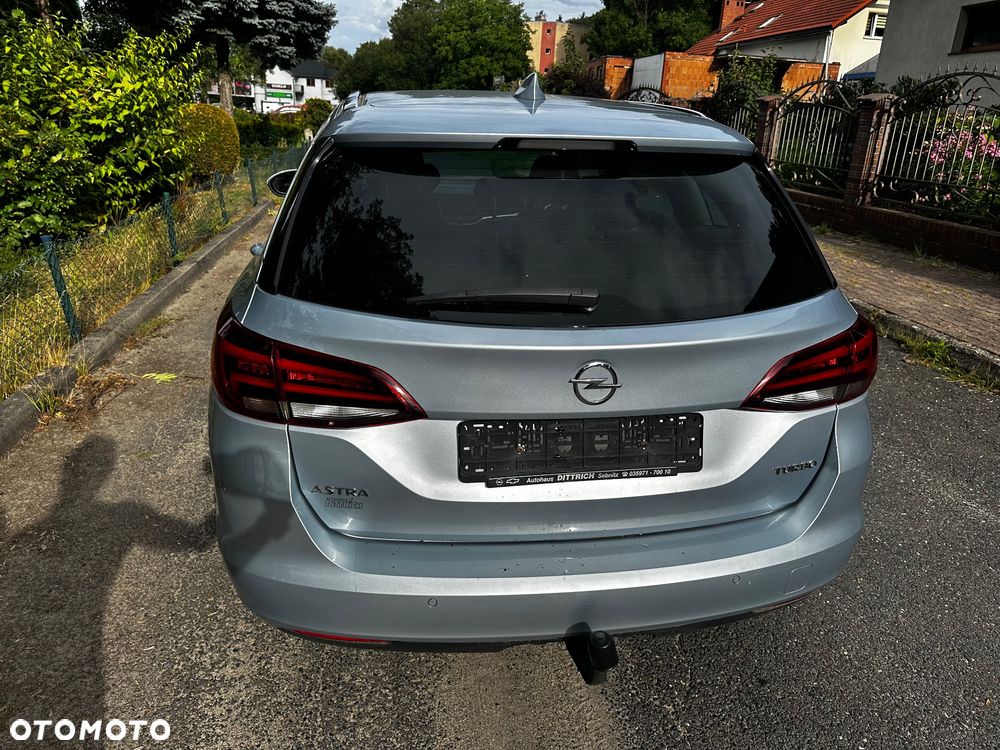 Opel Astra 1.4 Turbo Innovation - 12