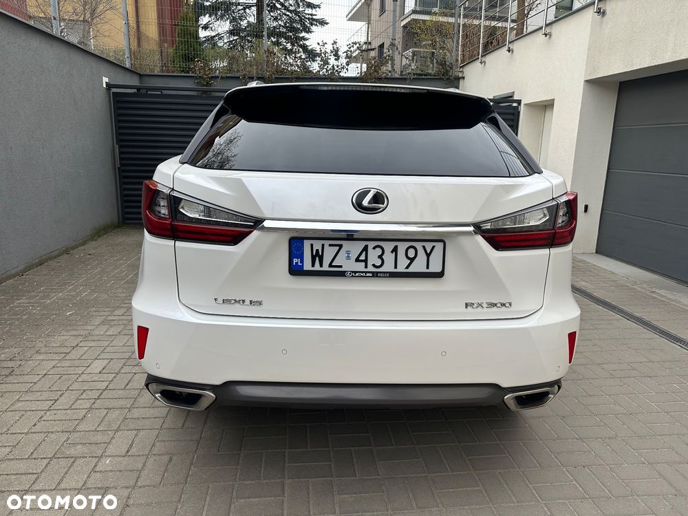 Lexus RX 300 Prestige - 8
