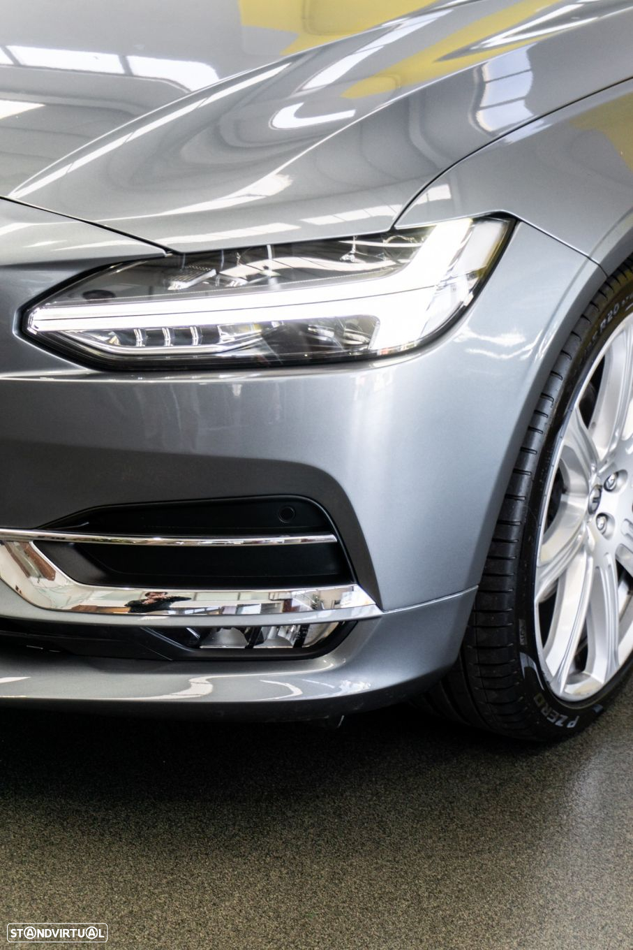 Volvo V90 2.0 D4 Inscription Geartronic - 46