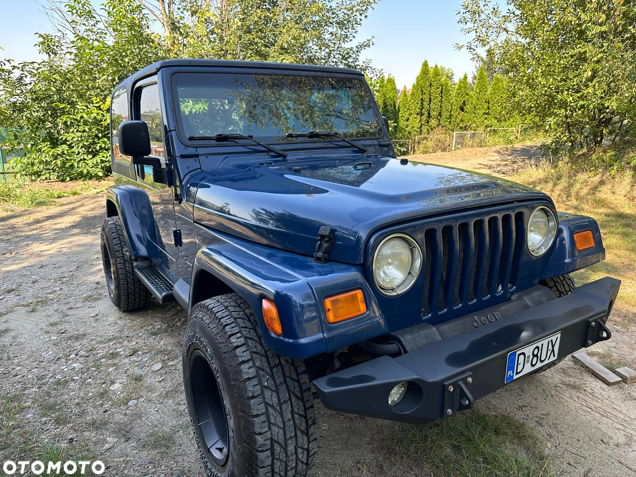 Jeep Wrangler 3.8 Sahara - 5