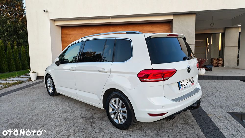 Volkswagen Touran 1.4 TSI (BlueMotion Technology) DSG Highline - 33
