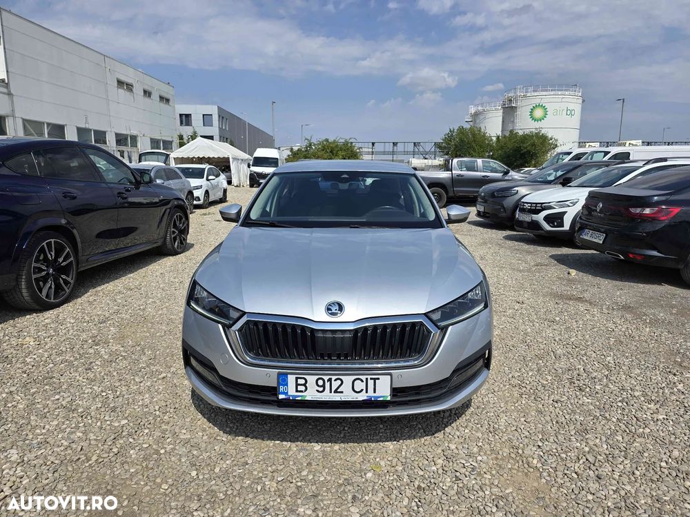 Skoda Octavia - 2