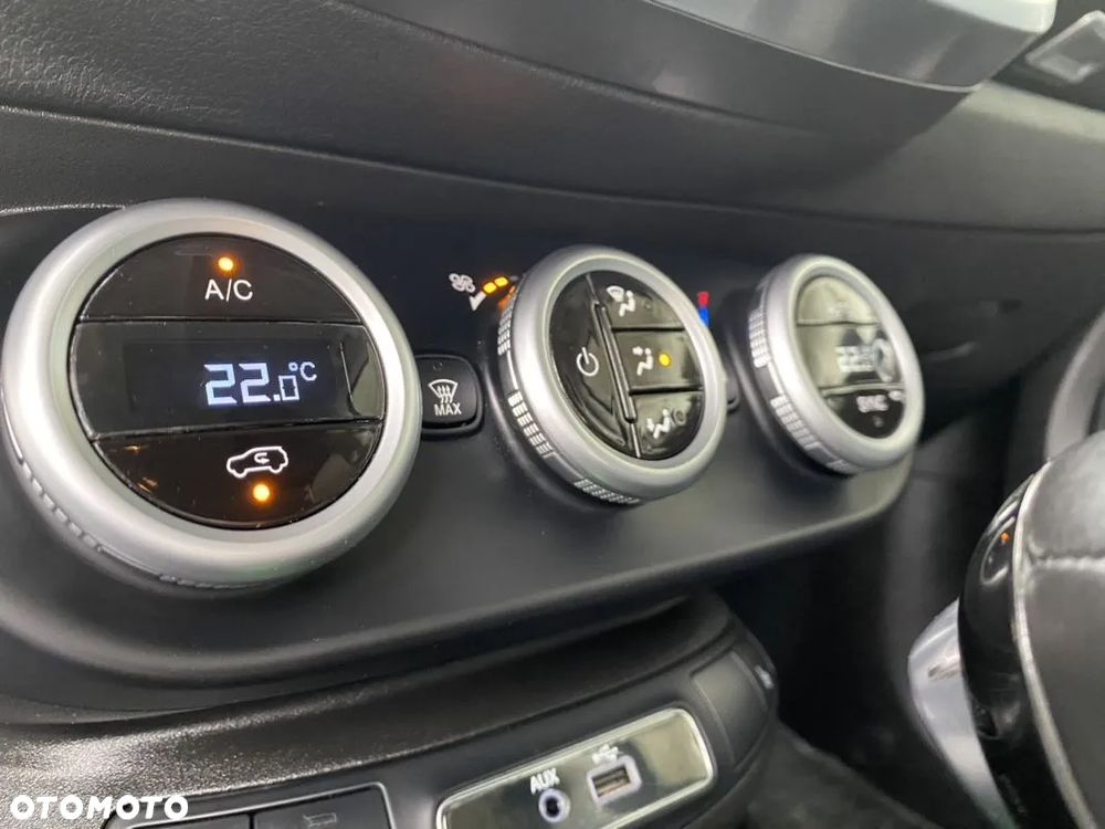 Fiat 500X 2.0 Multijet Automatik 4x4 S&S Cross - 21