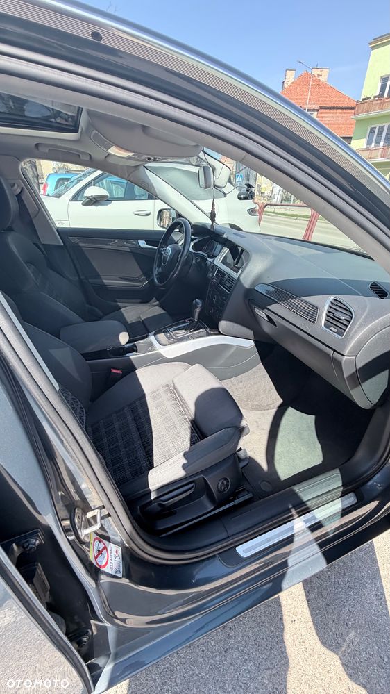 Audi A4 Limousine 2.0 TDI Multitronic - 11