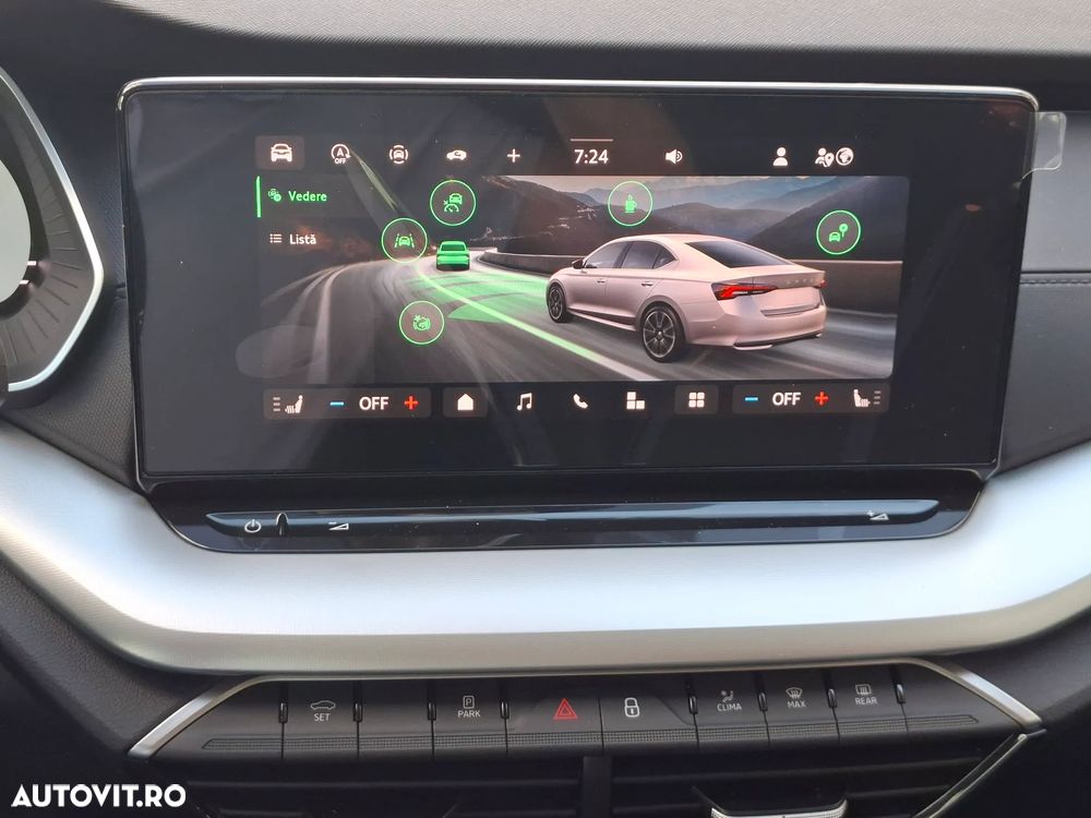 SKODA Octavia 2025 — imagine 18