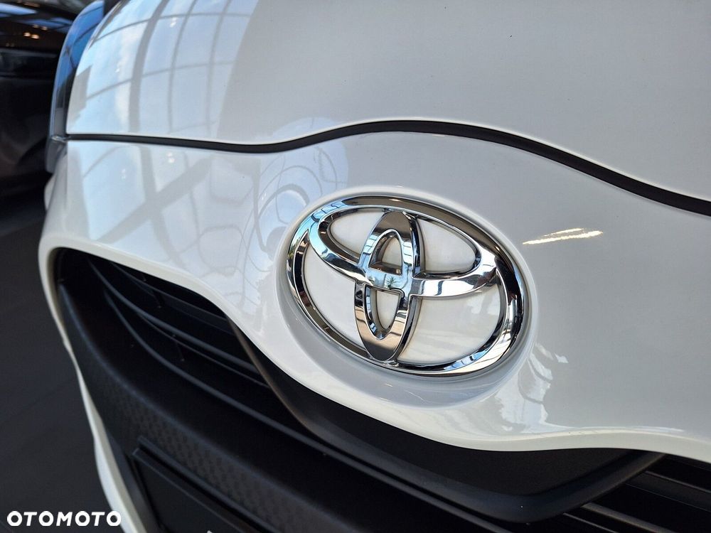 Toyota Yaris 1.5 Comfort CVT - 13