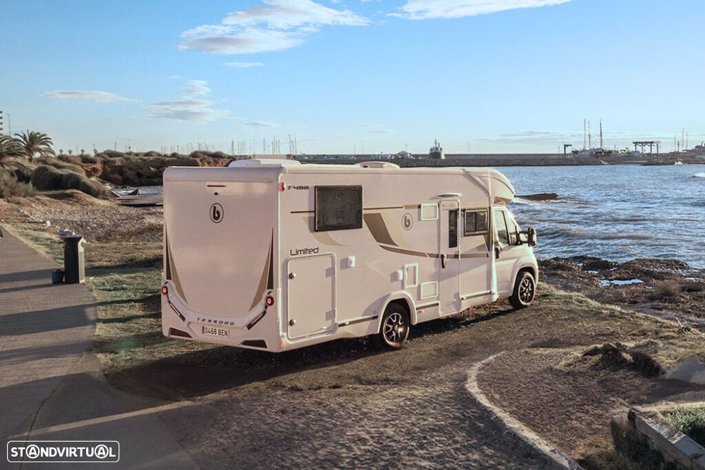 Benimar Tessoro 468 - 25