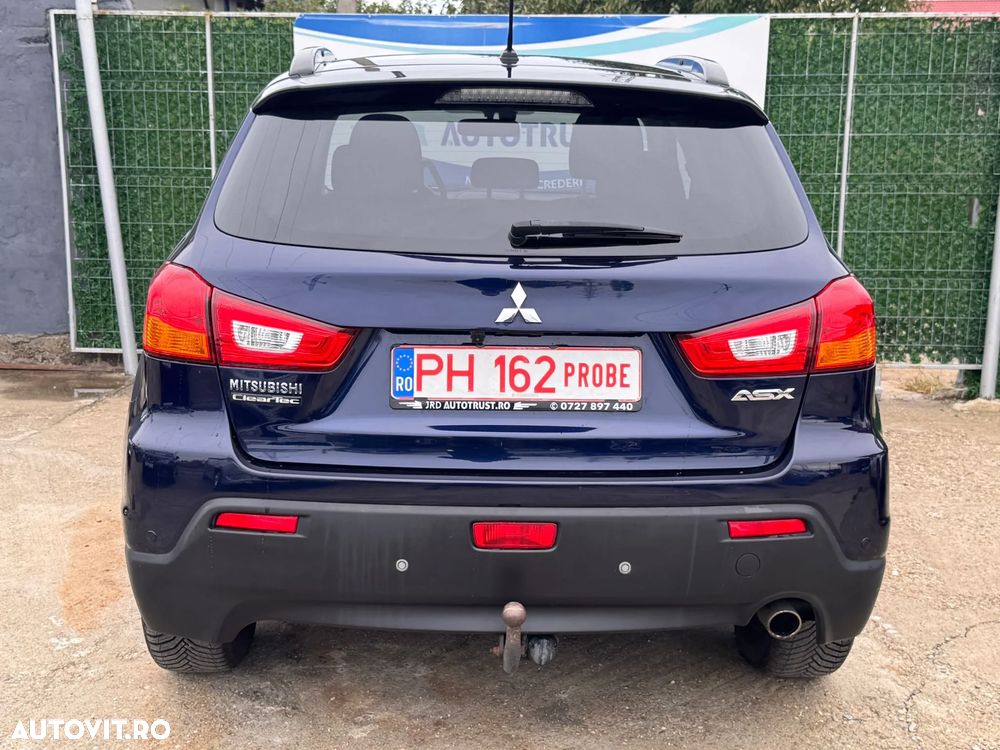 Mitsubishi ASX 1.6 2WD Intense - 11