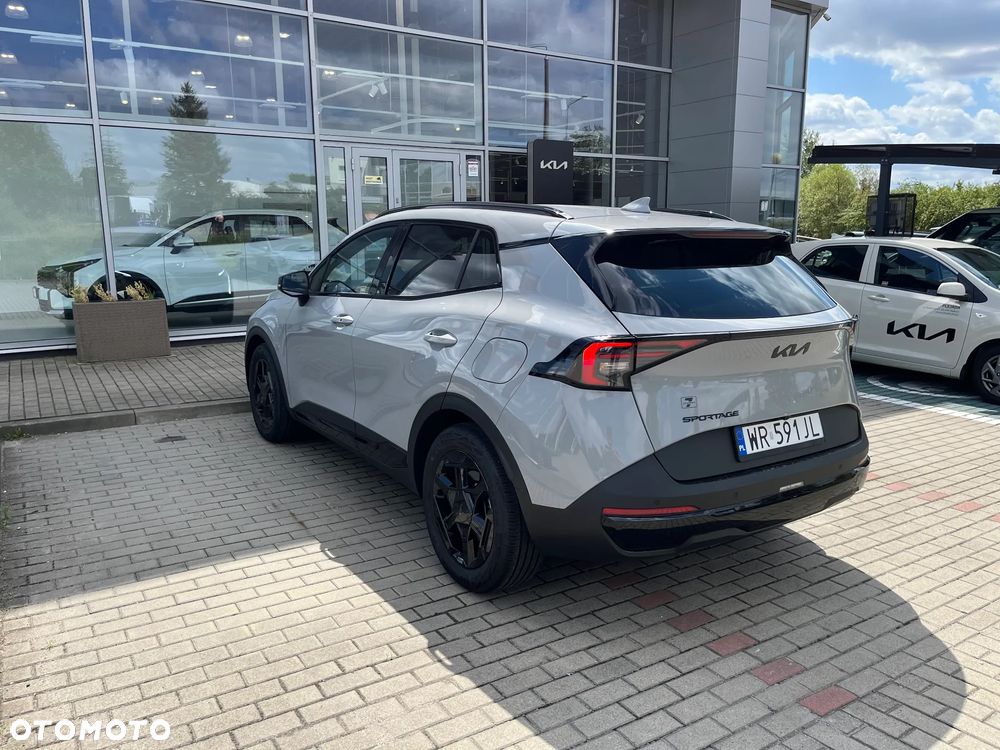 Kia Sportage 1.6 T-GDI Black Edition 2WD DCT - 7