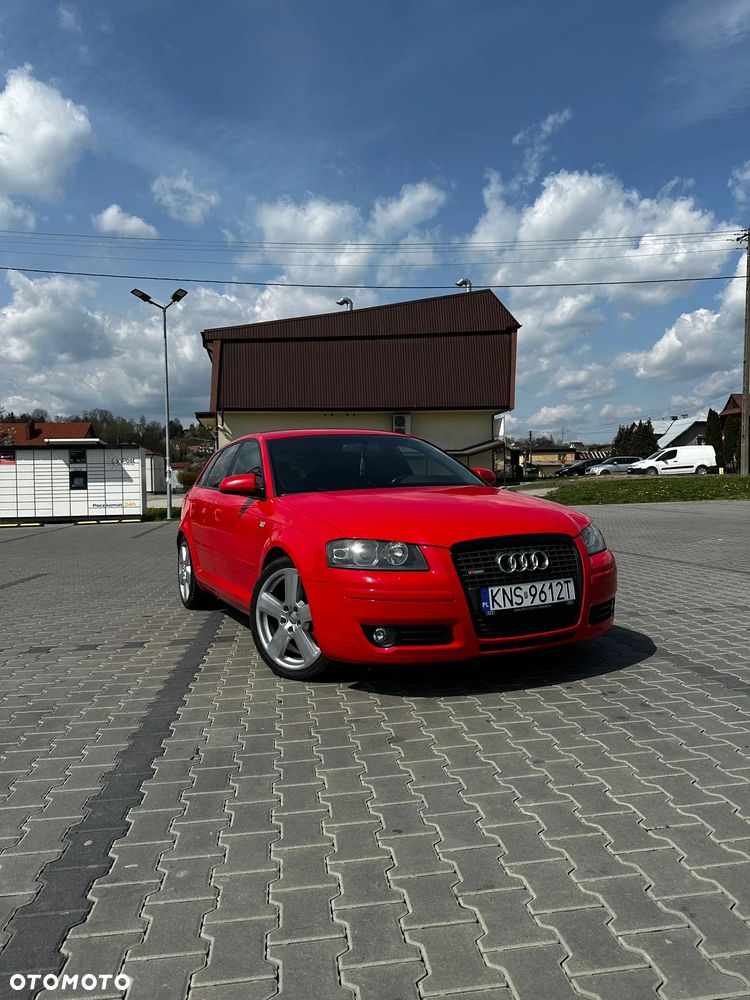 Audi A3 Sportback 2.0 TDI Ambiente - 1