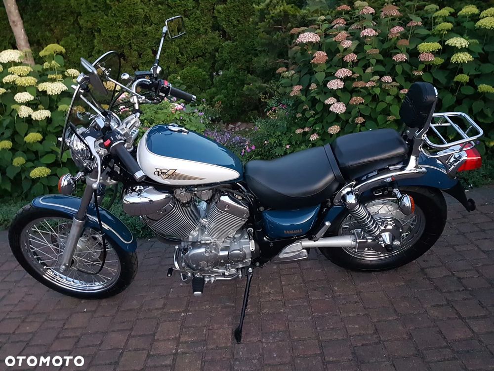 Yamaha XV - 7