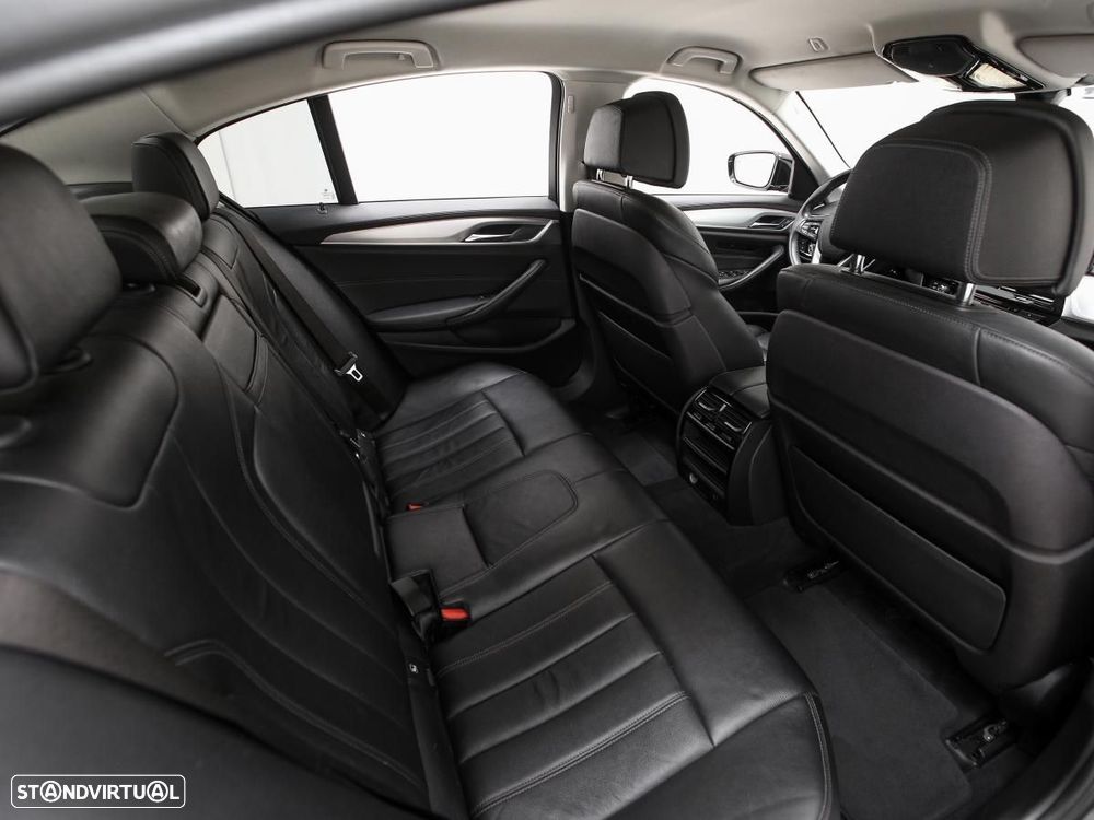 BMW 530 - 10