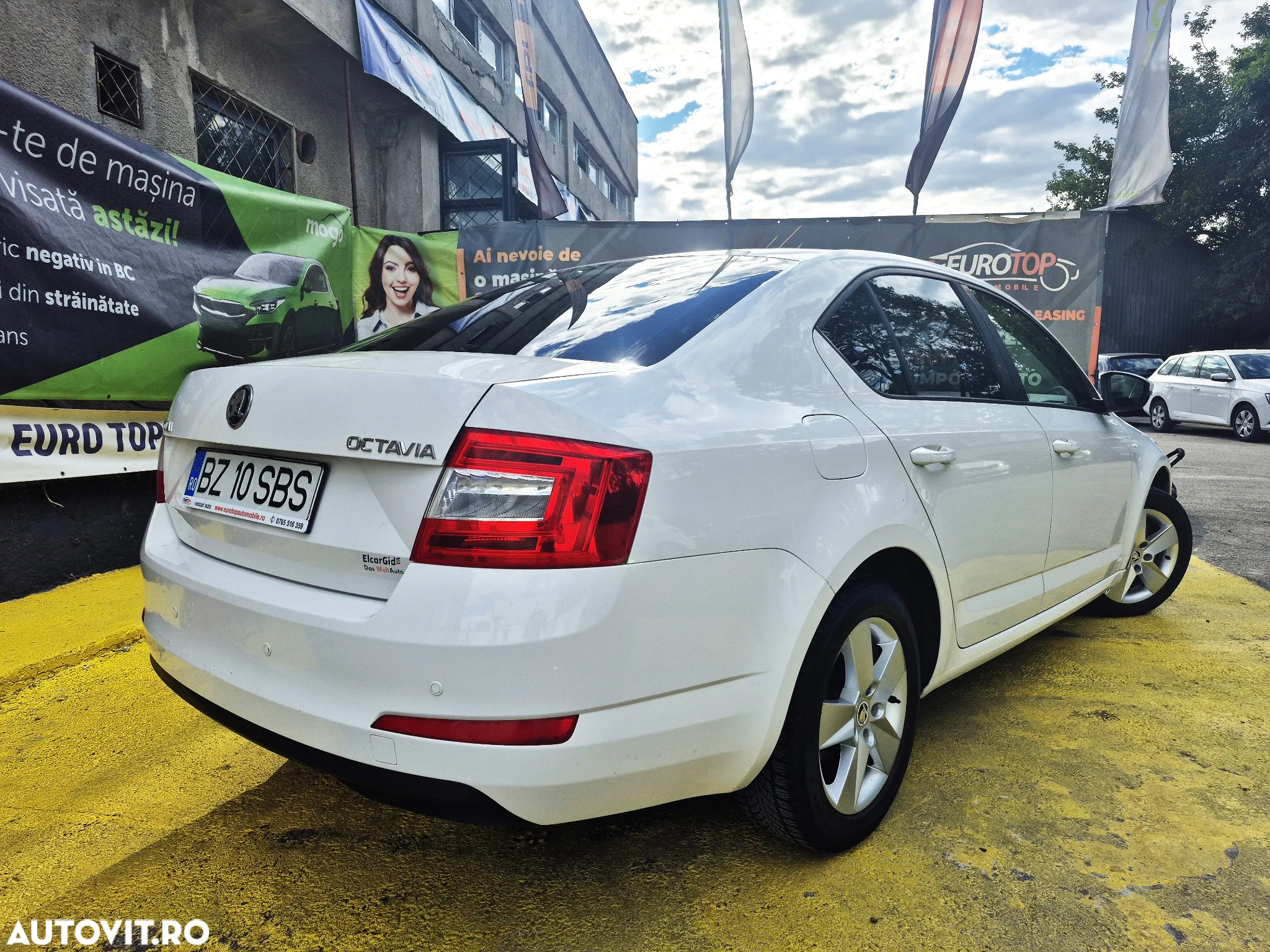 Skoda Octavia 2.0 TDI Ambition - 6