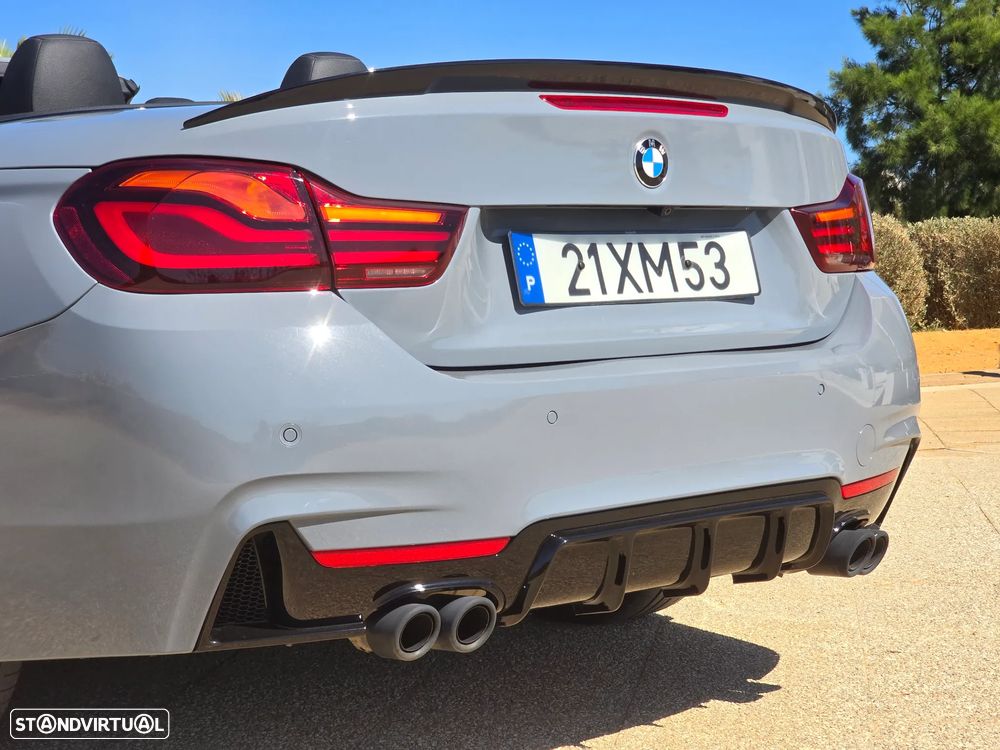 BMW 420 d xDrive Pack M Auto - 6