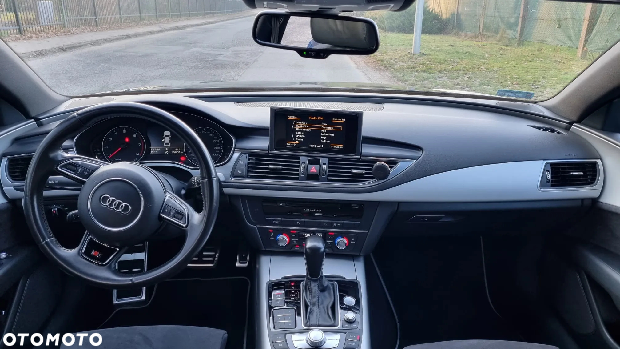 Audi A7 Sportback 2.0 TFSI S tronic - 15