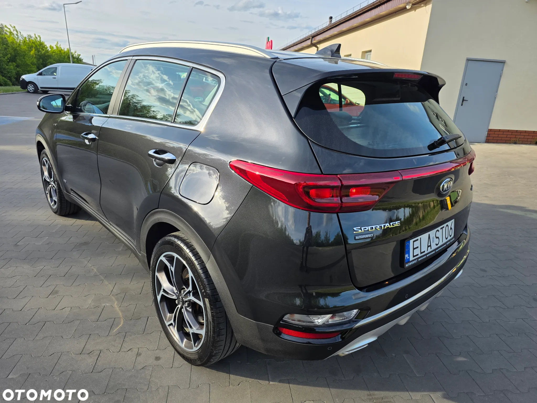 Kia Sportage 1.6 T-GDI GT Line 4WD - 39