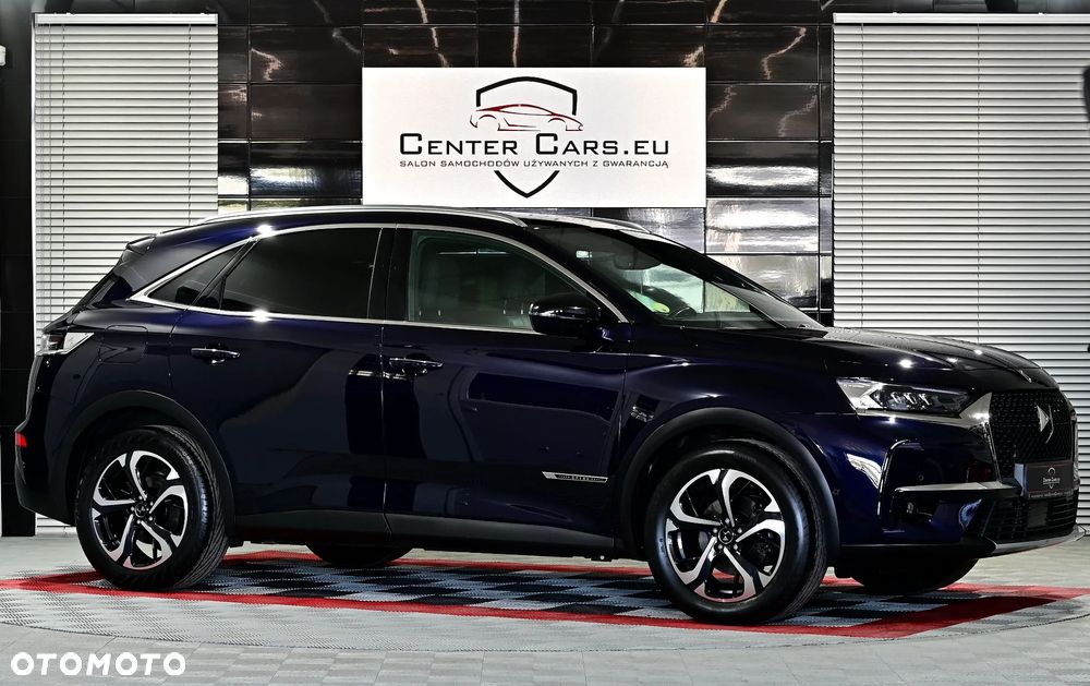 DS Automobiles DS 7 Crossback 2.0 BlueHDi Louvre - 15