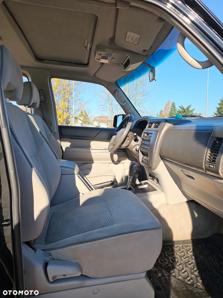 Nissan Patrol - 14