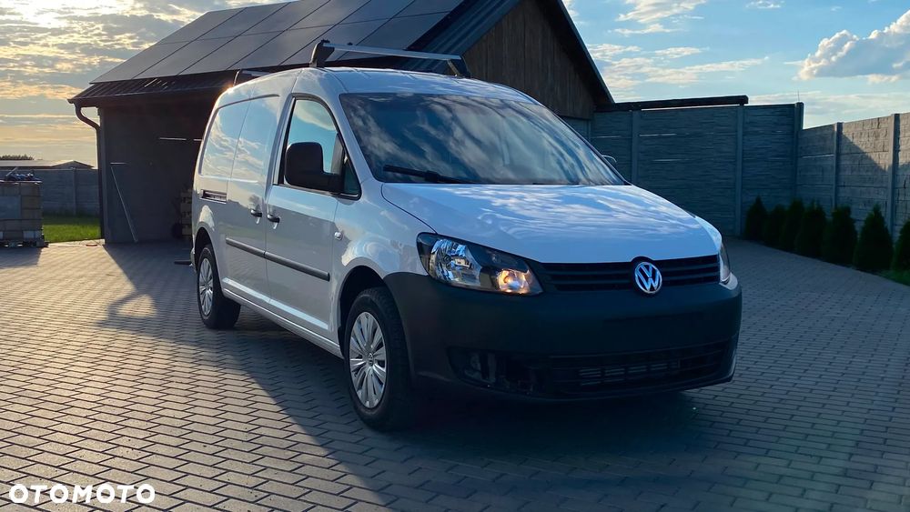 Volkswagen Caddy - 2