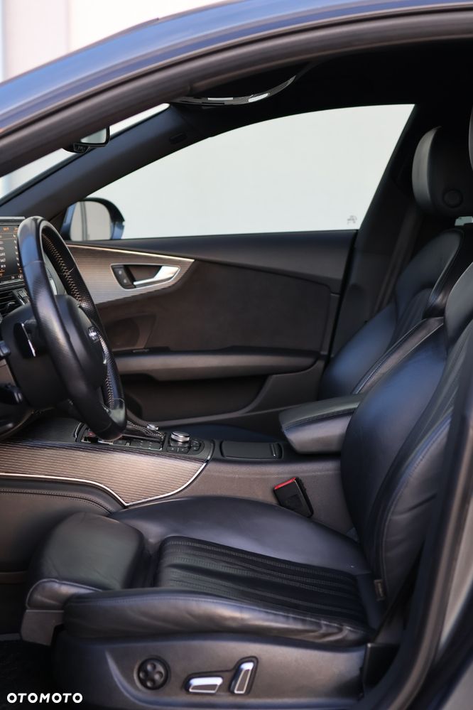 Audi A7 Sportback 3.0 TDI Quattro Competition Tiptr - 7