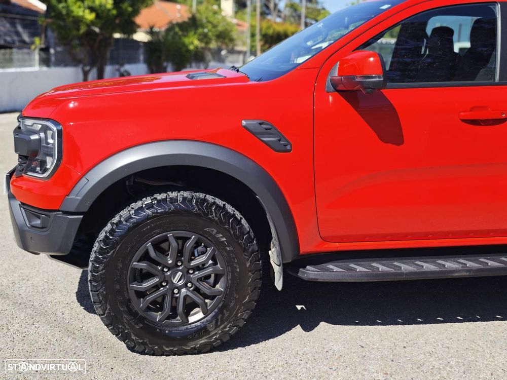 Ford Ranger 3.0 EcoBoost CD Raptor 4WD - 15