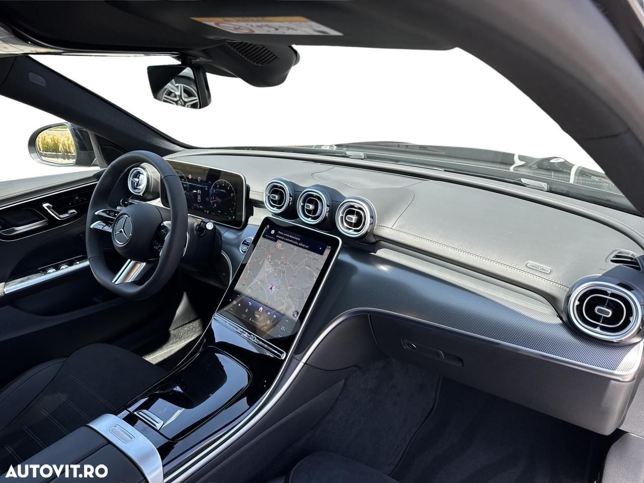 Mercedes-Benz C - 9