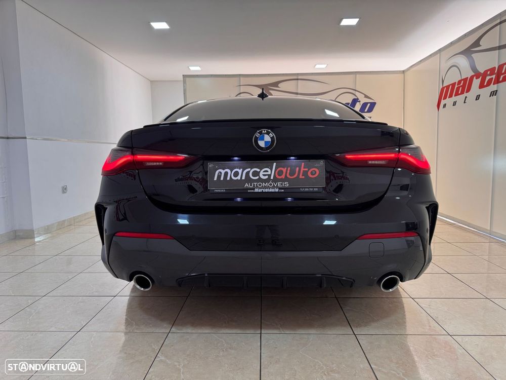 BMW 420 d Pack M Auto - 9