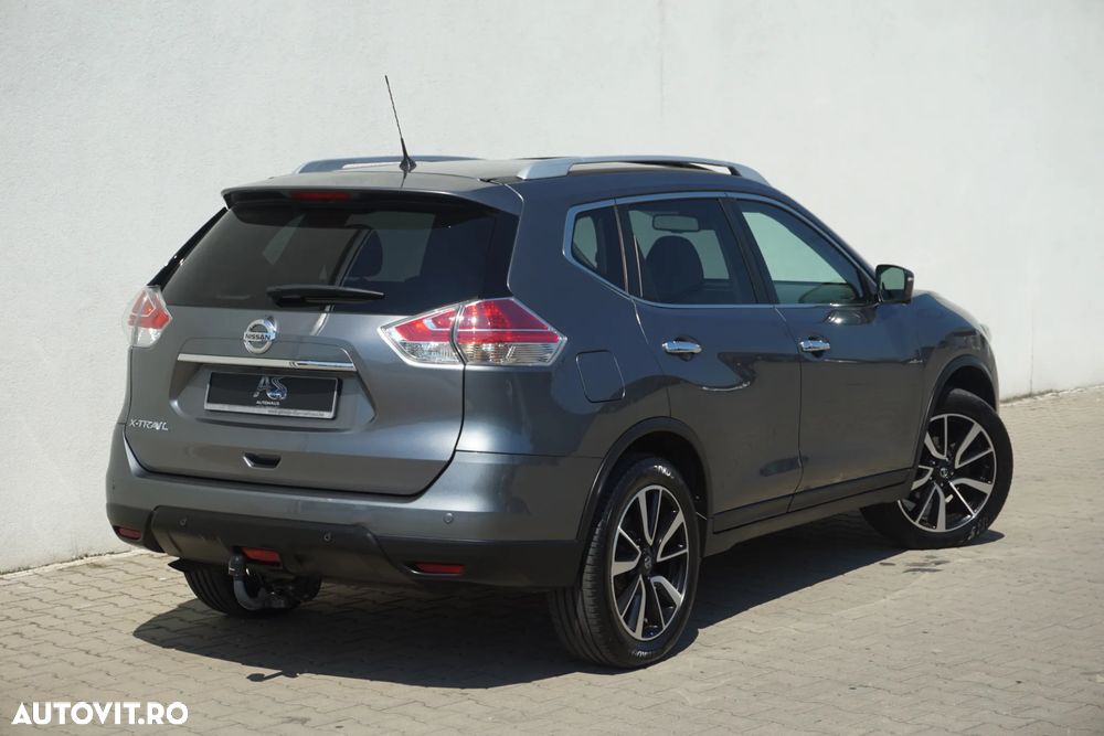 Nissan X-Trail 1.6 dCi ALL-MODE 4x4i Tekna - 2
