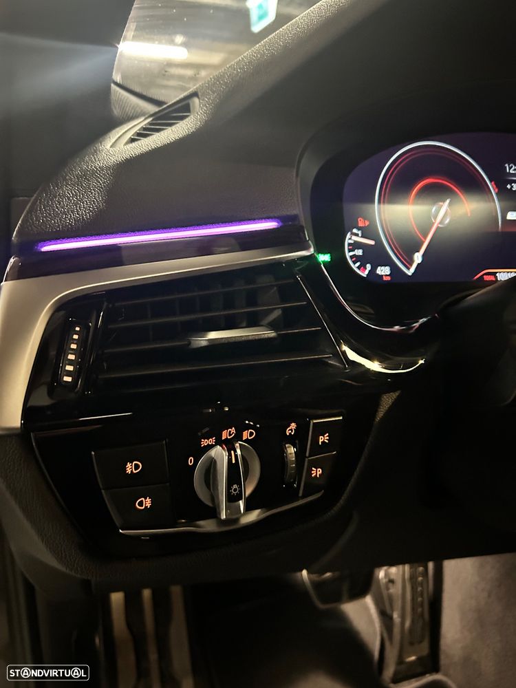 BMW 530 e iPerformance Pack M - 8