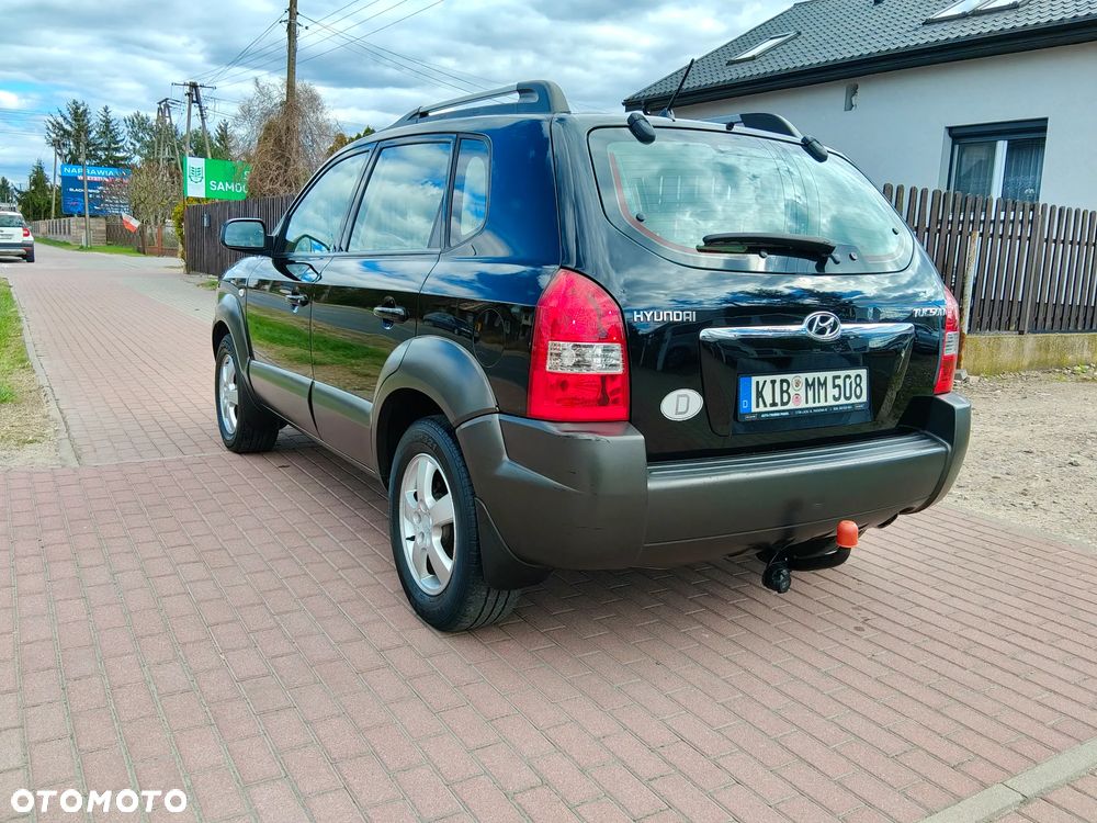Hyundai Tucson 2.0 2WD Edition Plus - 7