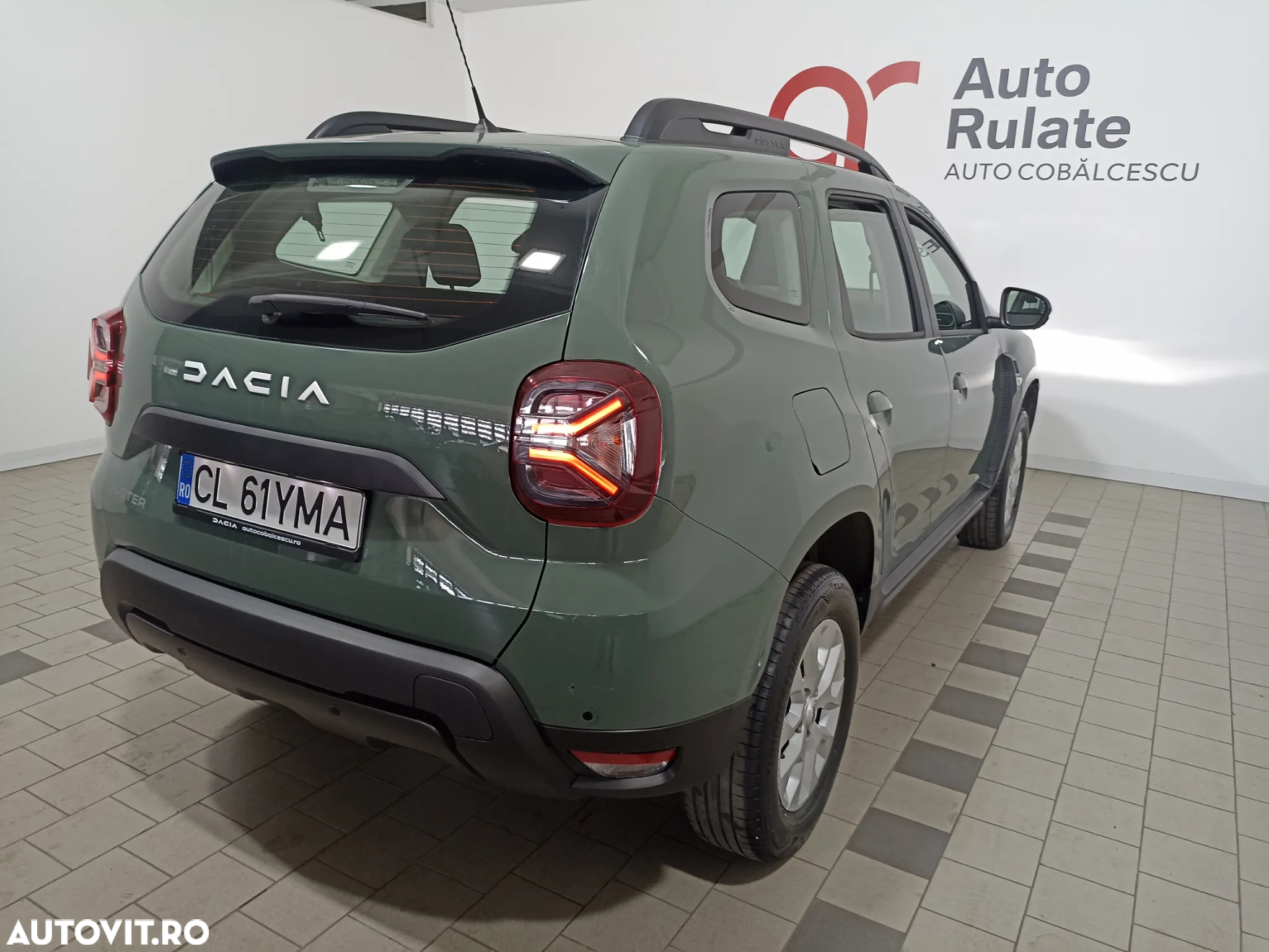 Dacia Duster ECO-G 100 Comfort - 3
