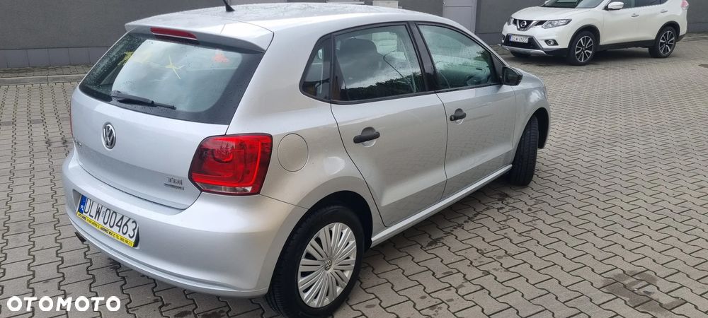 Volkswagen Polo 1.6 TDI Blue Motion Style - 6