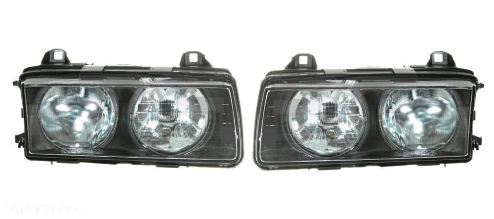 Bmw E36 95-00 Reflektor Przedni Lampa Przednia NOWY - 1