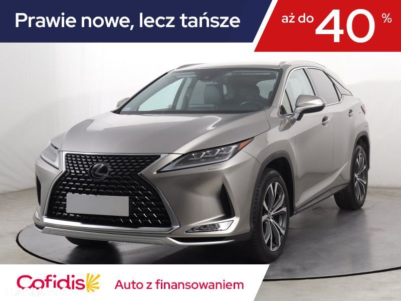 Lexus RX - 2
