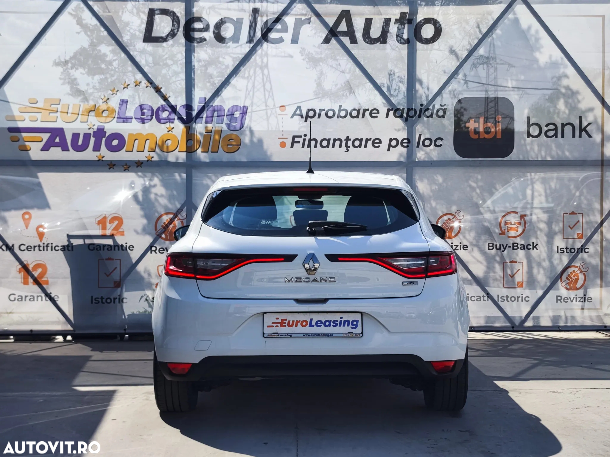 Renault Megane - 8