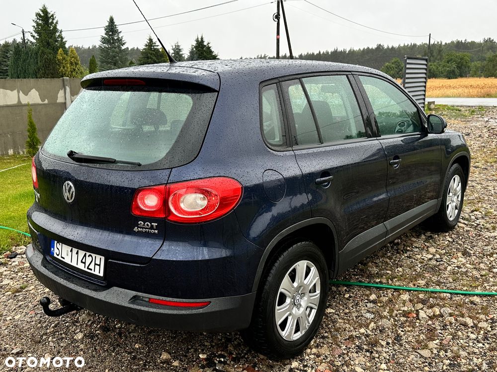 Volkswagen Tiguan 2.0 TSI 4Mot Sport DSG - 3