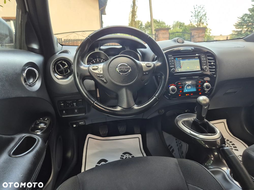 Nissan Juke 1.6 Bose Personal Edition - 21