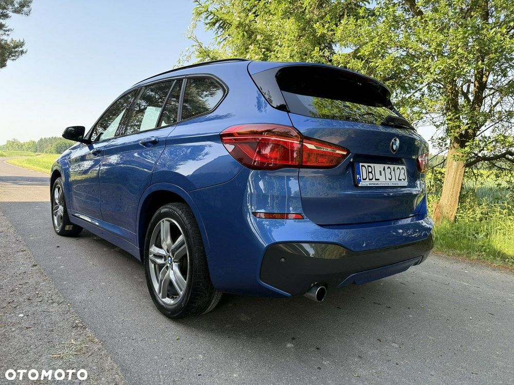 BMW X1 sDrive18d M Sport - 7