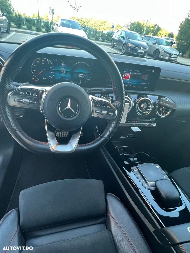 Mercedes-Benz CLA 200 4MATIC Coupe - 20